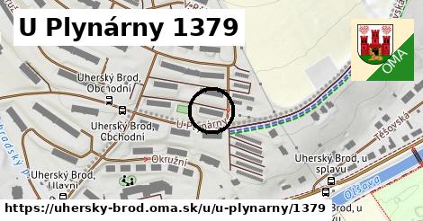 U Plynárny 1379, Uherský Brod