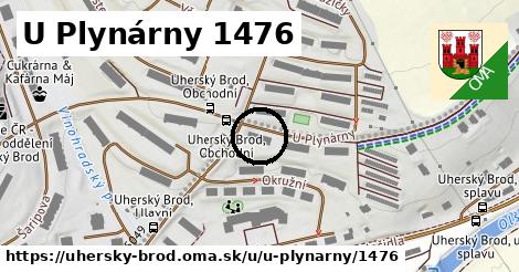 U Plynárny 1476, Uherský Brod