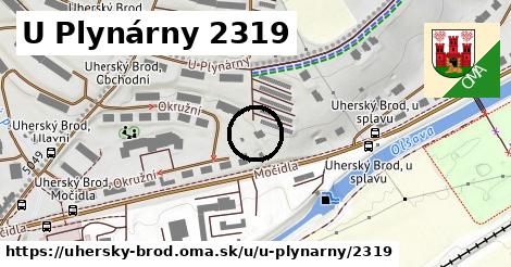 U Plynárny 2319, Uherský Brod