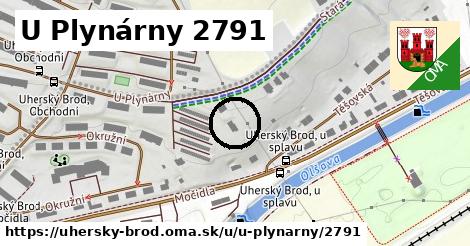 U Plynárny 2791, Uherský Brod