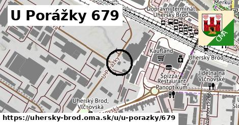 U Porážky 679, Uherský Brod