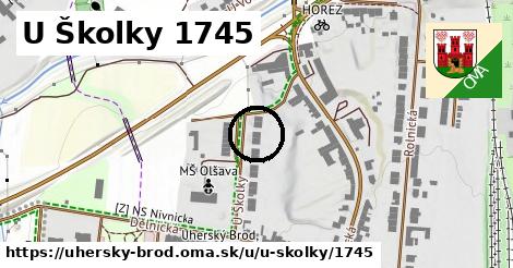 U Školky 1745, Uherský Brod