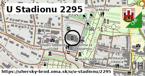 U Stadionu 2295, Uherský Brod