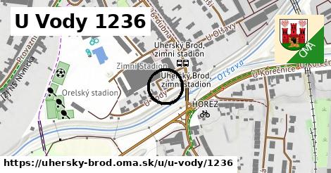 U Vody 1236, Uherský Brod