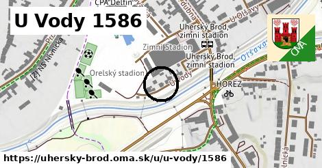 U Vody 1586, Uherský Brod