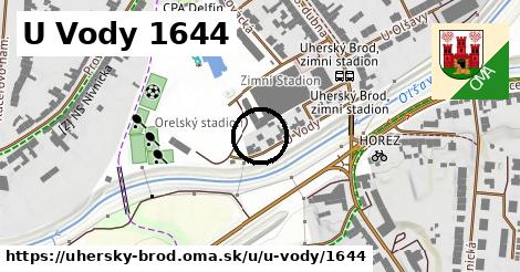 U Vody 1644, Uherský Brod