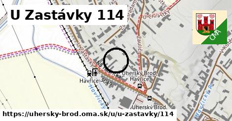 U Zastávky 114, Uherský Brod