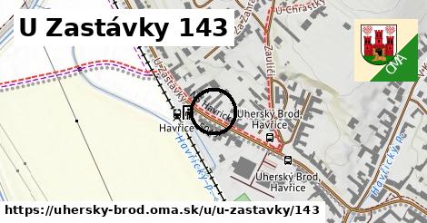 U Zastávky 143, Uherský Brod