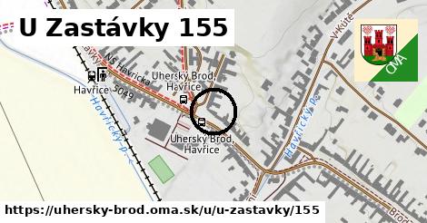 U Zastávky 155, Uherský Brod