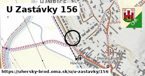 U Zastávky 156, Uherský Brod