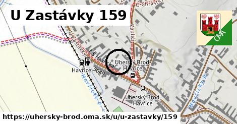 U Zastávky 159, Uherský Brod