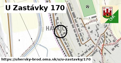 U Zastávky 170, Uherský Brod