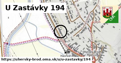 U Zastávky 194, Uherský Brod