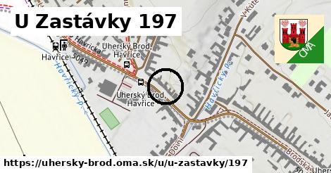 U Zastávky 197, Uherský Brod