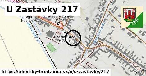 U Zastávky 217, Uherský Brod