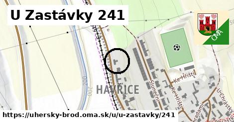 U Zastávky 241, Uherský Brod