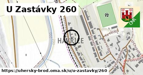 U Zastávky 260, Uherský Brod