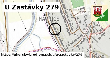 U Zastávky 279, Uherský Brod