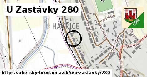 U Zastávky 280, Uherský Brod