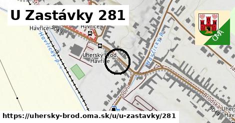 U Zastávky 281, Uherský Brod