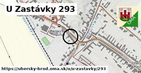 U Zastávky 293, Uherský Brod