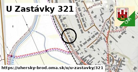 U Zastávky 321, Uherský Brod