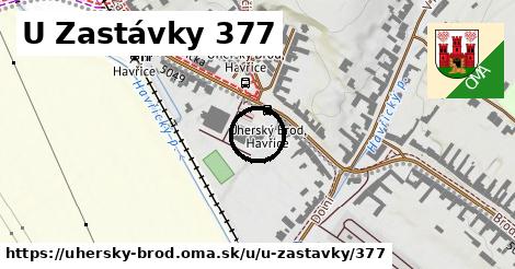 U Zastávky 377, Uherský Brod