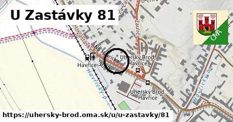 U Zastávky 81, Uherský Brod