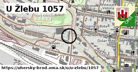 U Žlebu 1057, Uherský Brod