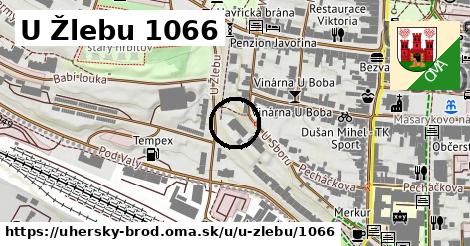 U Žlebu 1066, Uherský Brod