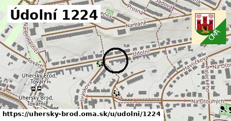 Údolní 1224, Uherský Brod