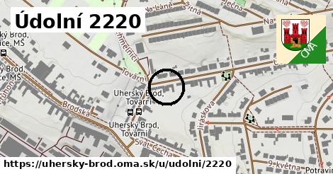 Údolní 2220, Uherský Brod