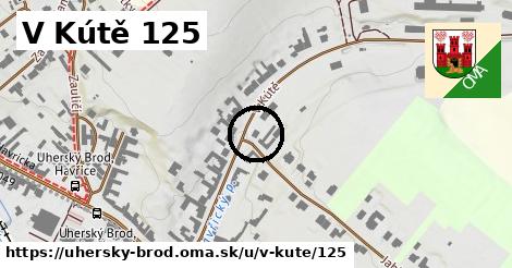 V Kútě 125, Uherský Brod