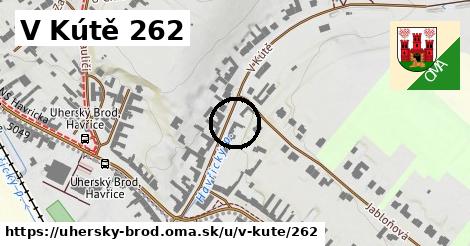 V Kútě 262, Uherský Brod