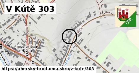 V Kútě 303, Uherský Brod