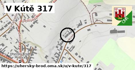 V Kútě 317, Uherský Brod