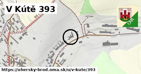 V Kútě 393, Uherský Brod