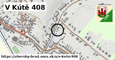 V Kútě 408, Uherský Brod