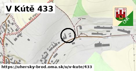 V Kútě 433, Uherský Brod