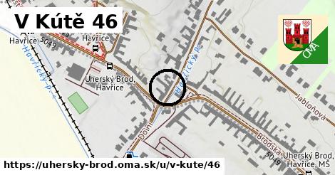 V Kútě 46, Uherský Brod