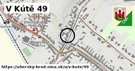 V Kútě 49, Uherský Brod