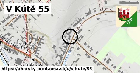 V Kútě 55, Uherský Brod