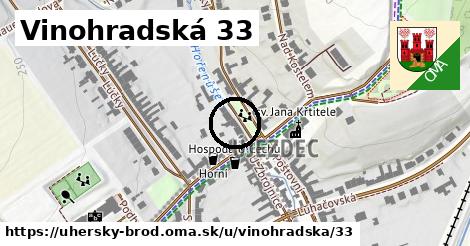 Vinohradská 33, Uherský Brod