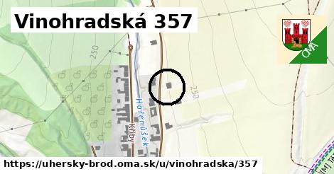 Vinohradská 357, Uherský Brod