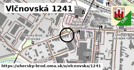 Vlčnovská 1241, Uherský Brod