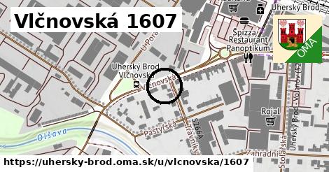 Vlčnovská 1607, Uherský Brod