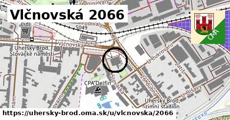 Vlčnovská 2066, Uherský Brod