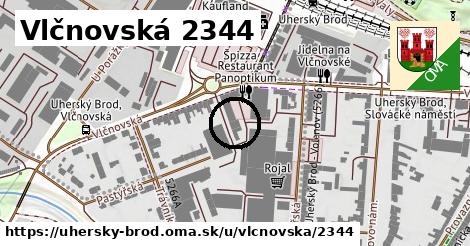 Vlčnovská 2344, Uherský Brod