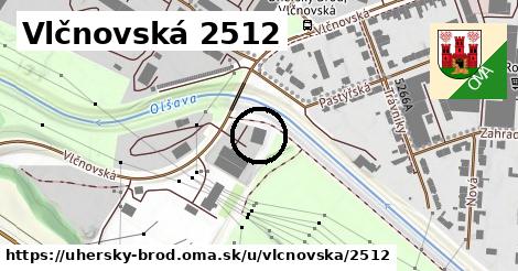 Vlčnovská 2512, Uherský Brod