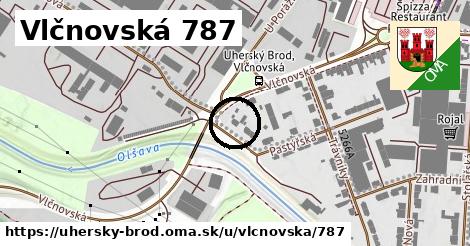 Vlčnovská 787, Uherský Brod